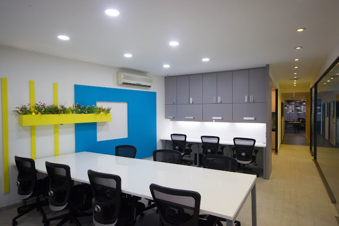 Coworking Space in Santacruz BI962 BI962